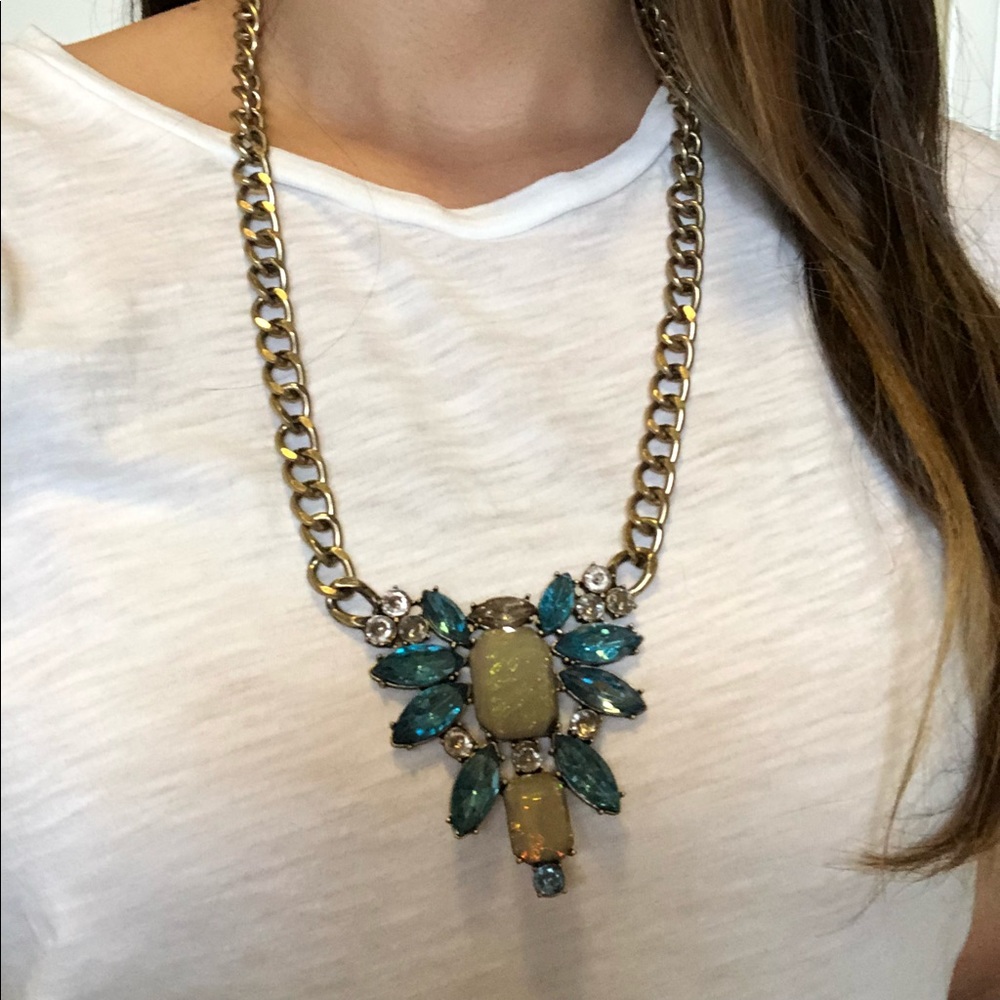 BaubleBar Statement Necklace